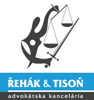 advokátska kancelária Řehák & Tisoň